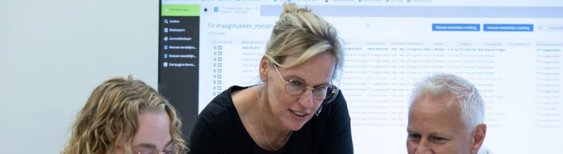 Summit Group | Interim informatiemanager