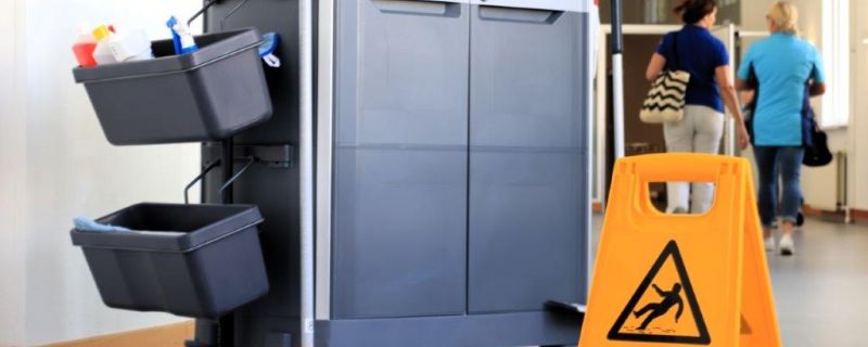 Aanbesteding en optimalisatie van het schoonmaakproces